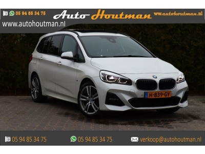 BMW 2-serie Gran Tourer 220i automaat 7persoons. High