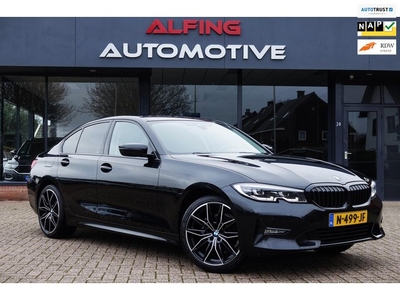 BMW 3-serie 2.0 Aut High Exe Shadowline Navi