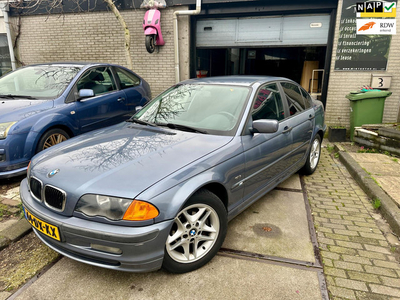 BMW 3-serie 316i APK|2.SLEUTEL|ELEK.Ramen