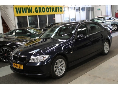 BMW 3 Serie 318i Business Line Airco, Cruise control