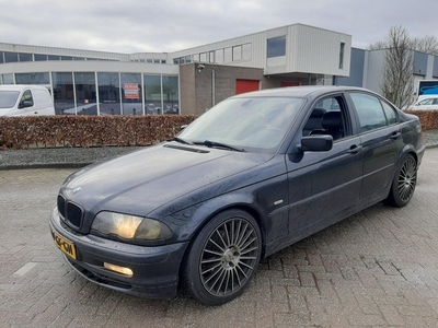 BMW 3-serie 320d Executive.