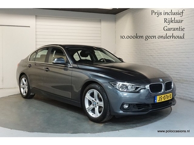 BMW 3-serie 320i LED Navig Dealeronderhouden NAP