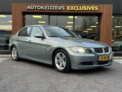 BMW 3-serie 325i High Executive Xenon Cruise Navi PDC