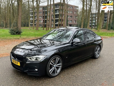 BMW 3-serie 330e Centennial High Executive Zwart