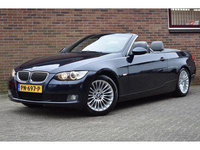 BMW 3-serie Cabrio 325i '07 Clima Cruise Xenon inruil