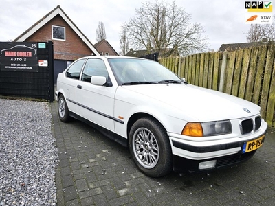 BMW 3-serie Compact 316i Mooie auto