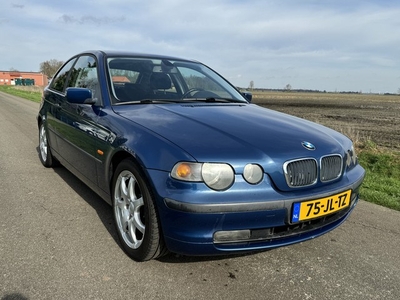 BMW 3 Serie Compact 318ti Comfort Line