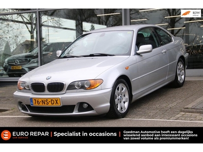 BMW 3-serie Coupé 320Ci Executive 6-CILINDER NL-AUTO