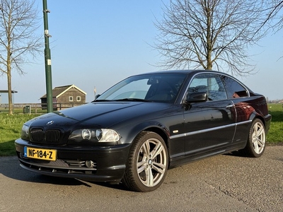 BMW 3-SERIE coupe 330Ci Executive * Airco * Leder * UNIEK! *