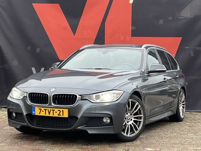 BMW 3 Serie Touring 316i Executive M-sport Groot