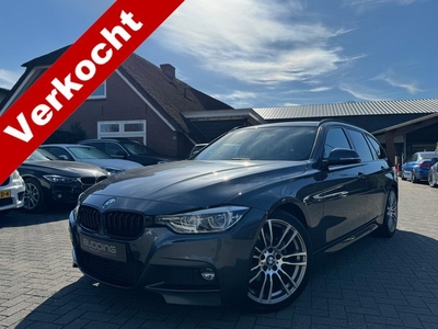 BMW 3 Serie Touring 320d Centennial High Exe M-Sport