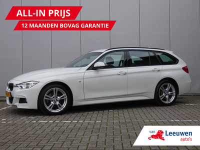 BMW 3 Serie Touring 320i xDrive M-Sport | Leder | Navigatie | Stoelverwarming | Virtual Cockpit