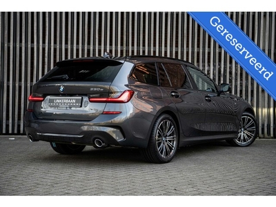 BMW 3-serie Touring 330e Hybrid M Sport LED Live