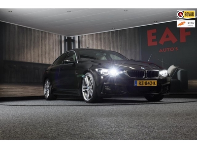 BMW 4-serie Gran Coupé 430i M Line High Executive / Head Up