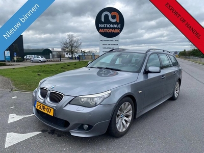 BMW 5 Serie 2009 * 525 D * AUTOMAAT * 383.D KM * FACELIFT