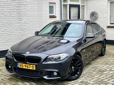 BMW 5 Serie 518d Aut High Executive GERESERVEERD (bj 2015)