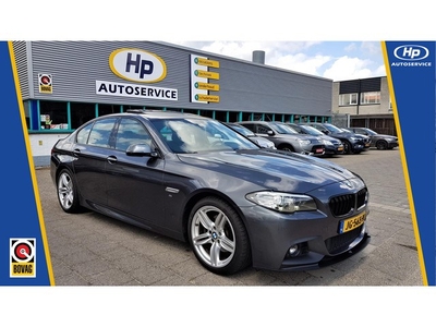 BMW 5-serie 520i High Executive