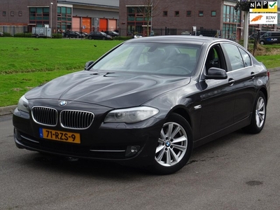 BMW 5-serie Verkocht! Verkocht!