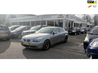 BMW 5-serie 525i