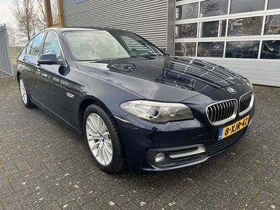 BMW 5 Serie 528i High Executive (bj 2014, automaat)