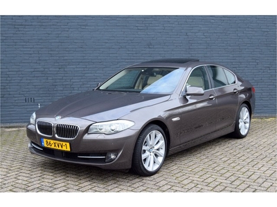 BMW 5 Serie 528i High Executive Innovation II Full-Options