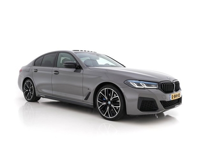 BMW 5 Serie 530e High Executive M-Sport-Pack Shadow-Line