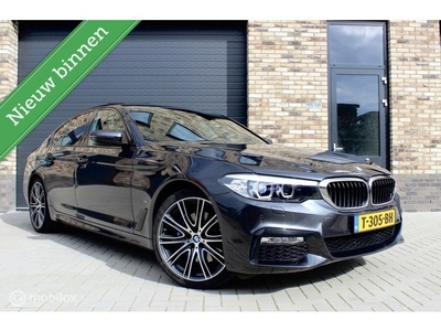 BMW 5-serie 530e iPerformance High Executive