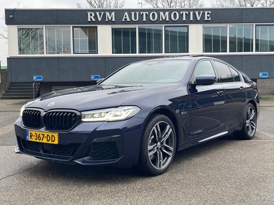 BMW 5-serie 530e PHEV High Ex. M Sport ORG. NL. NAP KM.