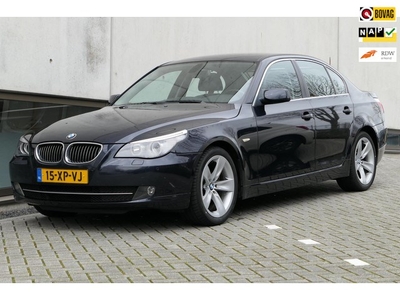 BMW 5-serie 530i Executive NAP Youngtimer Navi Leder