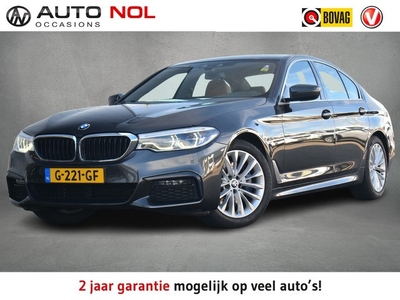 BMW 5 Serie 530i High Executive Edition M-Sport H&K