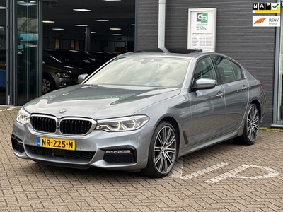 BMW 5-serie 540i xDrive High