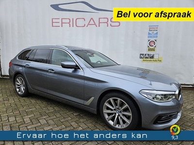 BMW 5 Serie Touring 520d High Executive SPORTLINE PANO TEL