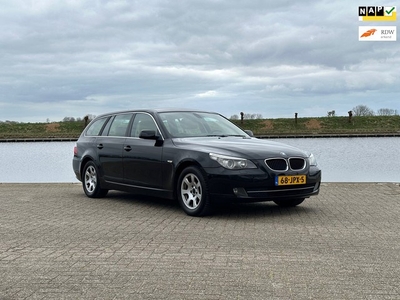 BMW 5-serie Touring 520i Corporate Lease Automaat EX BPM