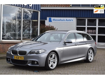 BMW 5-serie Touring 520i Executive 105dkm M-Pakket Autom.