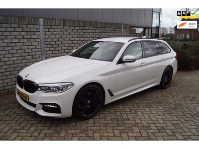 BMW 5-serie Touring 520i High Executive M Sport Autom Luxe