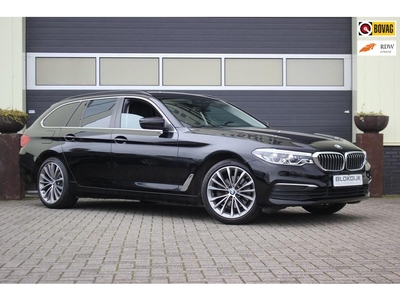 BMW 5-Serie Touring 520i High Executive Trekhaak