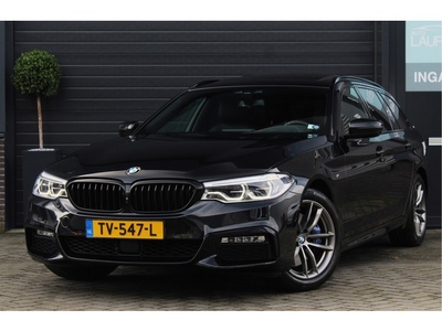 BMW 5 Serie Touring 530i M Sport Pano Trekhaak Camera