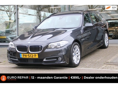 BMW 5-serie Touring 530xd Luxury Edition PANO-DAK