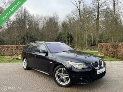 BMW 5-serie Touring 530XD / M-pakket / Pano / Youngtimer