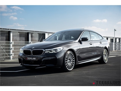 BMW 6 Serie Gran Turismo 640i High Executive M-sport