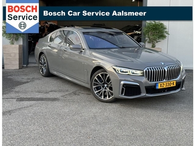 BMW 7-serie 745e High Executive / NAP / CAMERA /LM VELGEN /