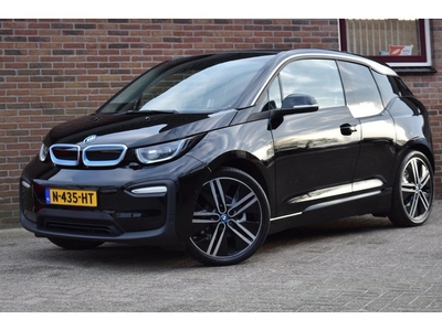 BMW I3 S Launch Edition 94Ah 33 kWh '17 LED Clima Leder