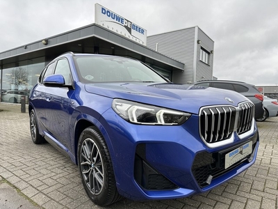 BMW X1 18i sDrive M-Sport Keyless DAB Camera