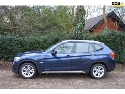 BMW X1 SDrive18i Exe Org NL/NAP/afn haak/navi