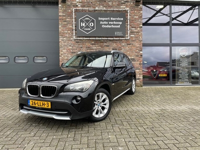 BMW X1 SDrive18i Executive Trekhaak PDC