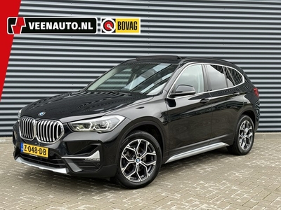 BMW X1 sDrive18i X-Line Panorama dak (bj 2021, automaat)