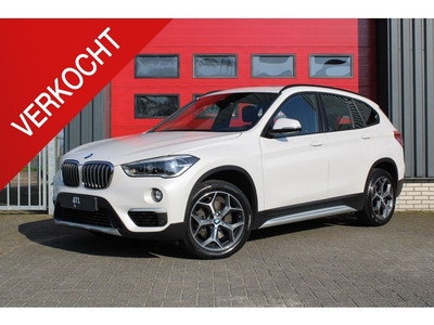 BMW X1 sDrive20i High Executive X-Line, Head up