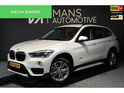 BMW X1 sDrive20i / NAVI / M-PAKKET / BLUETOOTH /