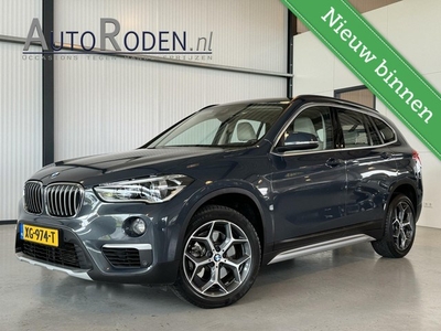 BMW X1 sDrive20i Orange Edition III LederHuDLED