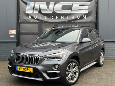 BMW X1 xDrive20i M Sport PANO Keyless Lane Assist.